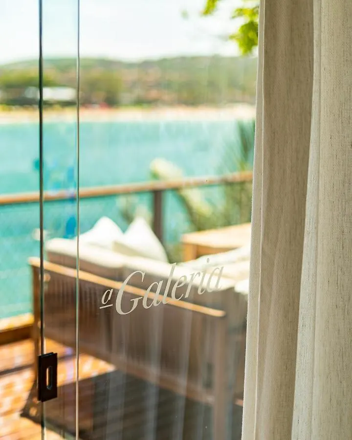 *****  Insolito Boutique Hotel & Spa Búzios Brazília