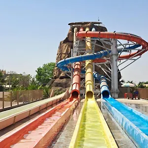 Piazza Diroma - Acqua Park E Splash 5*, Caldas Novas Brasilien