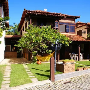 Bela Casa De 4 Suítes Em Geribá Сasa de vacaciones