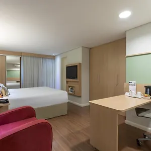 Mercure Nacoes Unidas 4*, São Paulo Brasilien
