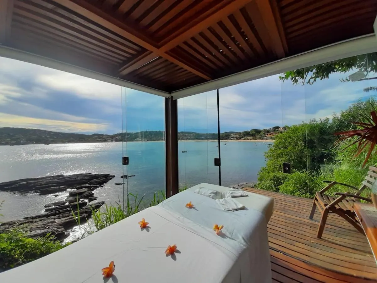 Insólito Boutique Hotel&Spa Búzios Brasil