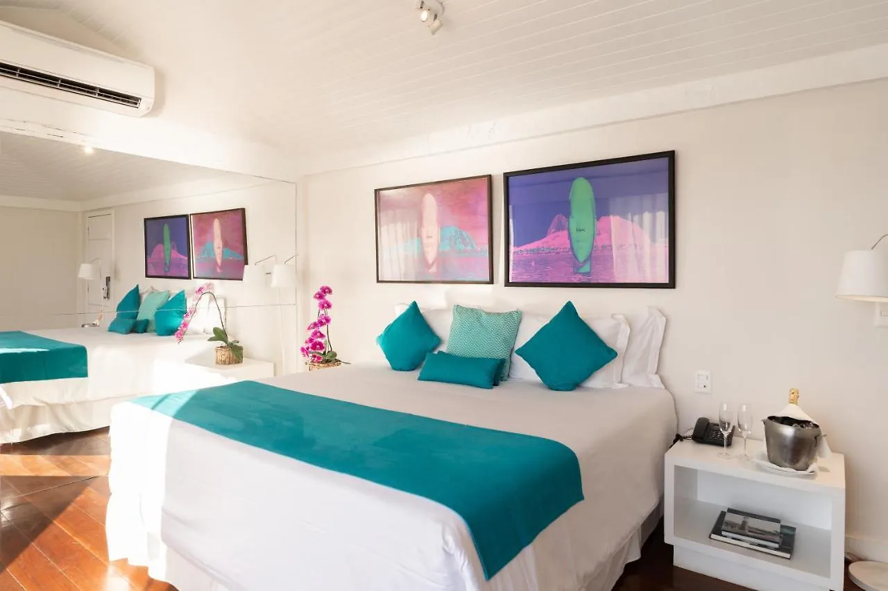 Insólito Boutique Hotel&Spa Búzios