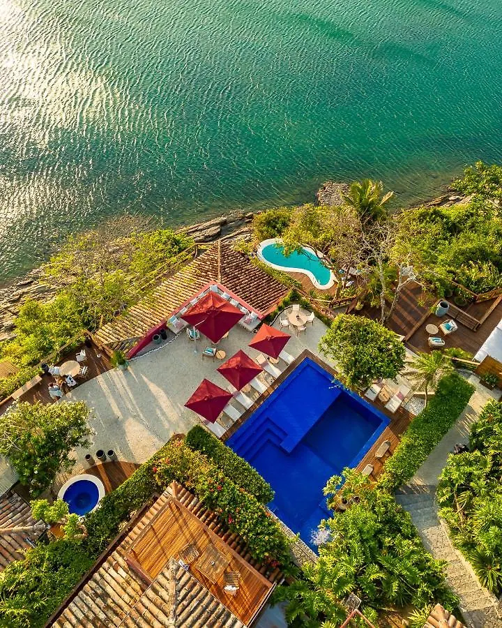 Insolito Boutique Hotel & Spa Armacao dos Buzios Brazil