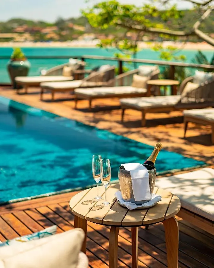 Insolito Boutique Hotel & Spa Armacao dos Buzios 5*,