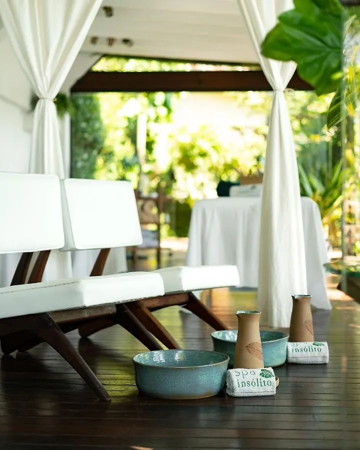 Insolito Boutique Hotel & Spa Armacao dos Buzios 5*,