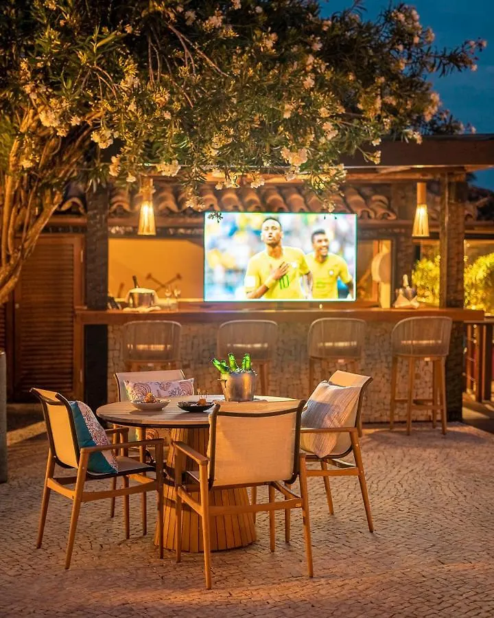 Insólito Boutique Hotel&Spa Búzios Hotel