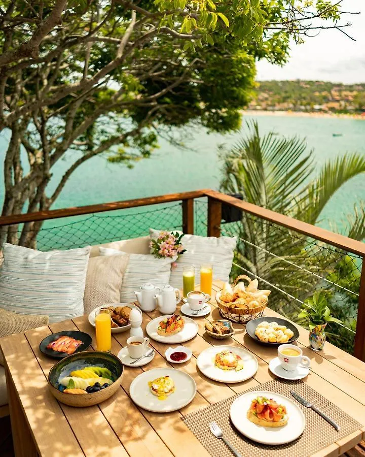 *****  Insolito Boutique Hotel & Spa Armacao dos Buzios Brazil
