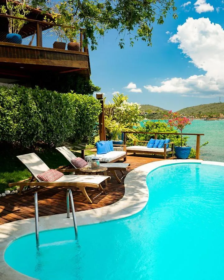 Insólito Boutique Hotel&Spa Búzios 5*,